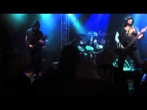 Bestial Raids - Armageddon Descends   (Live @ Untamed and Unchained Tour 2014)