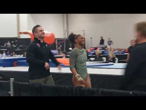 Trinity Thomas - vault - 2024 Winter Cup