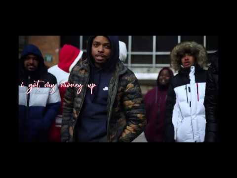 Billz Raw - Money Up feat. A$AP Twelvyy (Official Lyric Video)