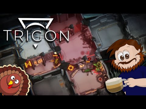 Trigon Space Story #1 Abordaż!