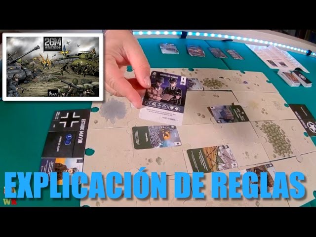 Vídeo relacionado con Draco Ideas- Draco Ideas-2GM Tactics EXPANSIÓN, Multicolor (602561611932-0) , color/modelo surtido