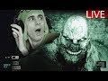 LIVE OUTLAST Whistleblower DLC Full Gameplay 100 Completo