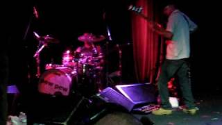 glassJAw - Star Above My Bed @ The Glass House 11/12/09