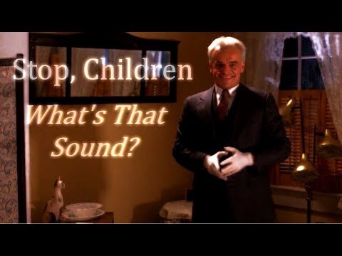 Twin Peaks || Stop Children, What's That Sound