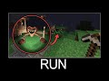 Minecraft wait what meme part 519 (Realistic Scary DogDay)