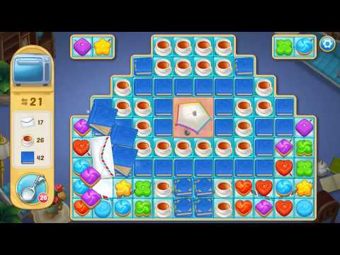 Matchington Mansion Level 1632