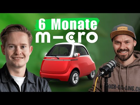 Microlino nach 6 Monaten: mein ehrliches Fazit | Mach-dis-Ding.ch