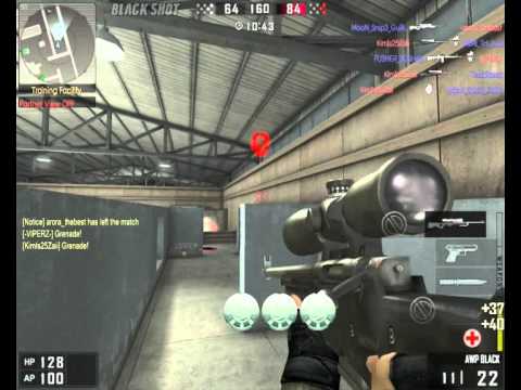 [Blackshot]MY KIM AWPB Trailer