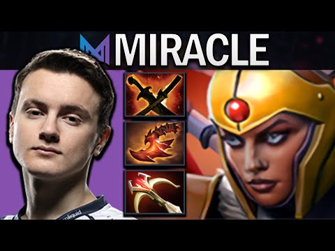Legion Commander Dota 2 7.33 Miracle with SNY - Daedalus