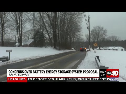 Getting answers on concerns over Battery Energy Storage ...