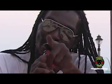 ANTHONY B VIDEO: Anthony B @ Reggae.Today (There Is A Reward For Me)