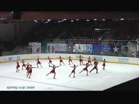 Spring Cup 2009 -California Gold - USA - Senior FP