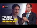 “RABIETA, berrinche": mensaje de José Manuel Restrepo a Iván Cepeda | El Debate