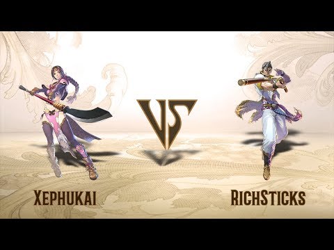 Xephukai (Seong Mi-na) VS RichSticks (Maxi) - Online Set (05.07.2019)