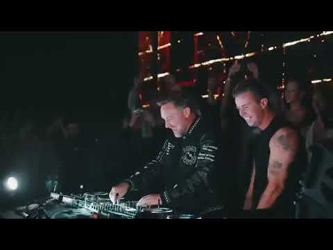 Alex Gaudino x David Guetta x Mat Frank - Let's Go To Calabria & Take It Off (Jean Luc & Nick Jay)