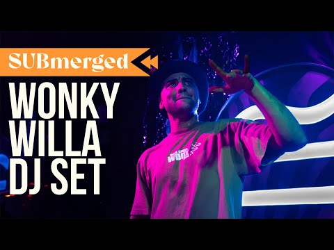 WonkyWilla Live at Spin Nightclub 2025