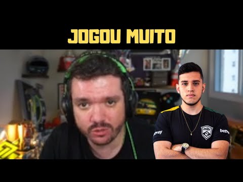 CLUTCH DO LEO_DRK 1 VS 4 CONTRA A FURIA