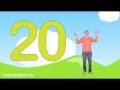Let's Count to 20 Song For Kids