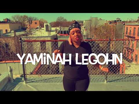 Dancehall Tutorial with Yaminah Legohn | Good Body Gyal Pt 1