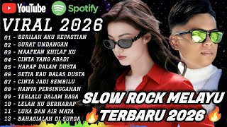 Download lagu Slow Rock Melayu Viral Terbaik 2026//berilah aku kepastian 💔 cocok menemani aktivitas dan santai  mp3