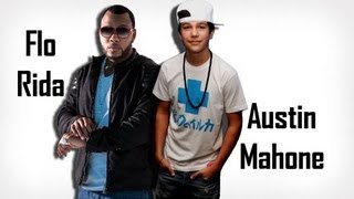 [LYRIC VIDEO] Say You&#39;re Just a Friend - Austin Mahone ft. Flo Rida