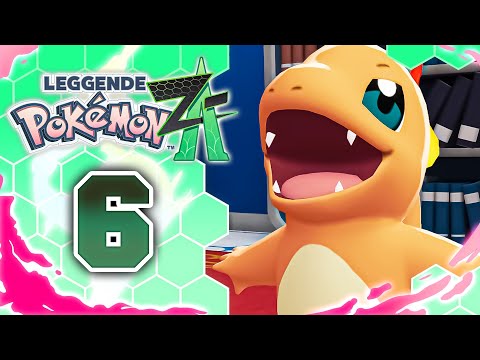 How to Get Kanto Starters! - Pokemon Legends Z-A - Nintendo Switch 2 - Episode 6