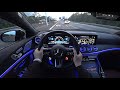 Testfahrt Mit Dem Neuen Mercedes AMG GT 63 S E Performance 2025