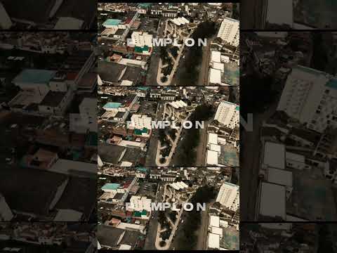 Pamplona Norte de Santander - cada esquina una historia