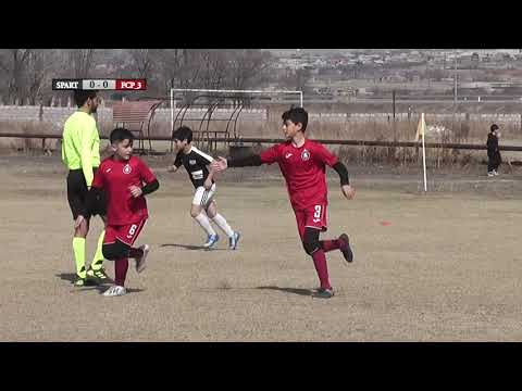 07.03.22.Spartak(10) - Pyunik(3-10)_1-4