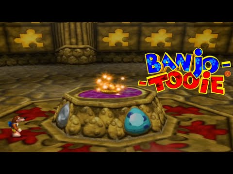 Time to play some Mini-Games! - Banjo Tooie - Pt. 38