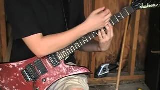 Palm Muting and Thrash Metal Techniques