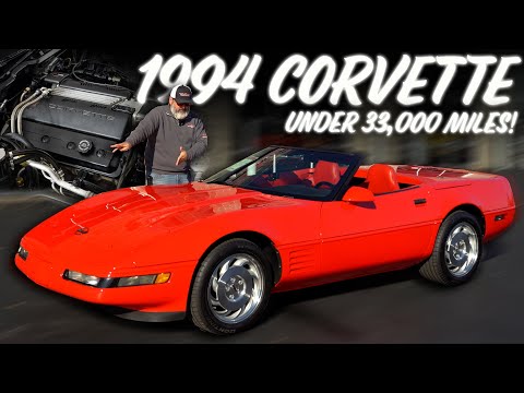 1994 Chevrolet Corvette (CC-1899362) for sale in St. Charles, Missouri