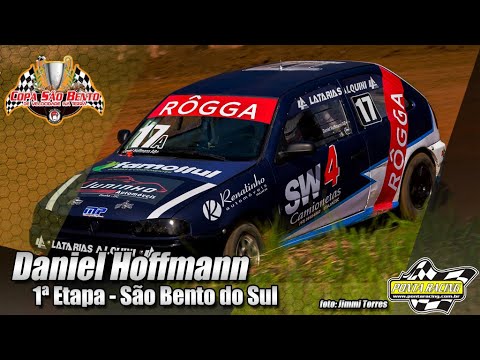Daniel Hoffmann - 1ª Etapa Copa São Bento 2022 - São Bento do Sul