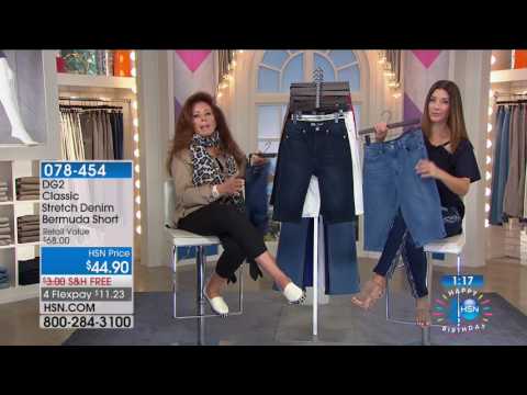 HSN | Diane Gilman Fashions Celebration 07.15.2017 - 05 AM