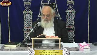 "כימי מלך אחד" מי הוא המלך? ישעיה המשך פרק כ"ג ¤ שידור חי ¤ כ"ו כסלו תשפ"ו (16.12.2025) (מוסדות תורת דוד) - התמונה מוצגת ישירות מתוך אתר האינטרנט יוטיוב. זכויות היוצרים בתמונה שייכות ליוצרה. קישור קרדיט למקור התוכן נמצא בתוך דף הסרטון