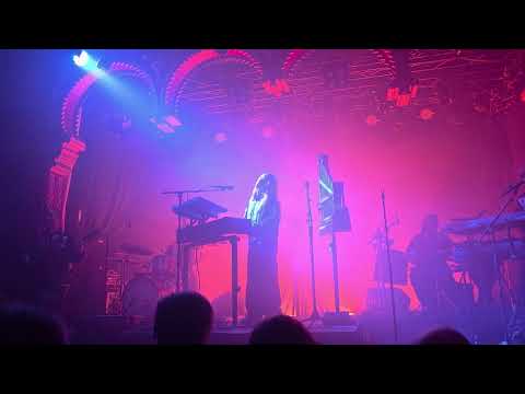 Anna Von Hausswolff | Funeral for My Future Children | Live 2025