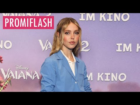 So empfand Lina Larissa Strahl ihre Rolle in "Vaiana 2"