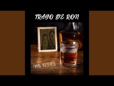 TRAGO DE RON