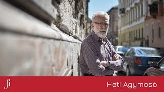 Heti Agymosó 61. rész - METANOIA, PSZICHOMÁGIA, ÁLTALÁNOSÍTÁS, LETENNI A MÚLTAT