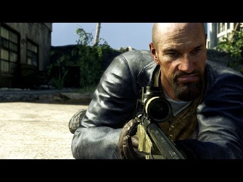 Official Call of Duty®: Ghosts Customisation Items Trailer #2 [UK]