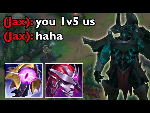 NERF S11 MORDEKAISER PART 3