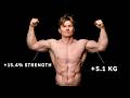 What Happens When A Pro Climber Takes Creatine For The First Time