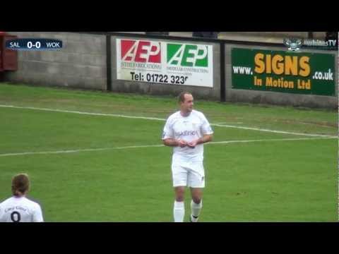Salisbury City V Woking