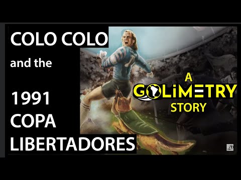 Colo Colo, Boca Juniors and the 1991 Copa Libertadores - Every Dog Has Its Day