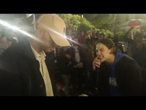 Hibiceo vs Tiago (Final) @corta bigote Manizales