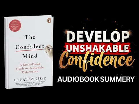 The Confident Mind | Develop Unshakable Confidence | Audiobook Summery
