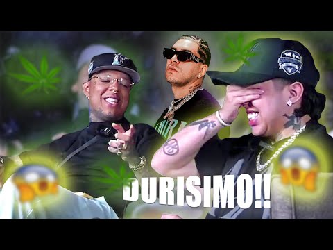 AKAPELLAH y RYAN CASTRO en un REGGAE?😱