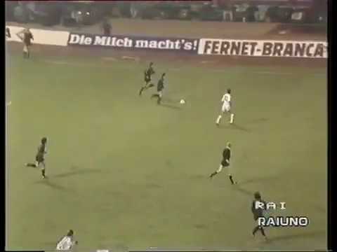 UEFA Cup 1984/1985 - Köln vs. Inter (1:3) Highlights