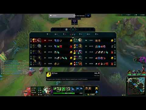 Viper Riven - Riven vs Rumble