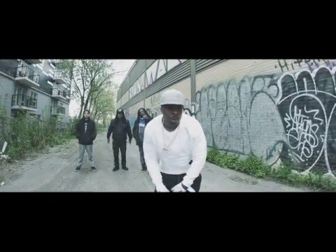 Bullet Ghost - En cas d'attaque (Prod. Kevin Shayne)